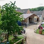 Ranchzimmer Am Hippo-campus Reit- Und Therapiezentrum Bed and Breakfast