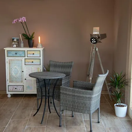 Ranchzimmer Am Hippo-campus Reit- Und Therapiezentrum