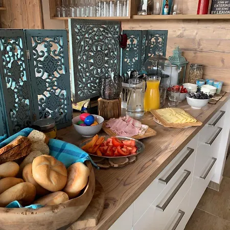 Ranchzimmer Am Hippo-campus Reit- Und Therapiezentrum Bed & Breakfast *