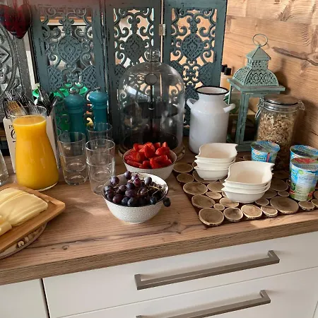 Bed & Breakfast Ranchzimmer Am Hippo-campus Reit- Und Therapiezentrum *