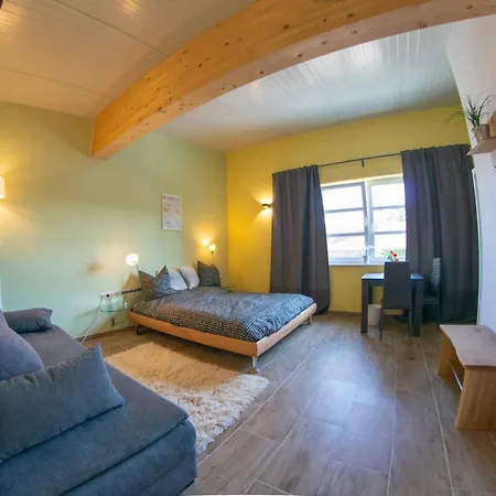 Ranchzimmer Am Hippo-campus Reit- Und Therapiezentrum 3* Deutsch Haslau