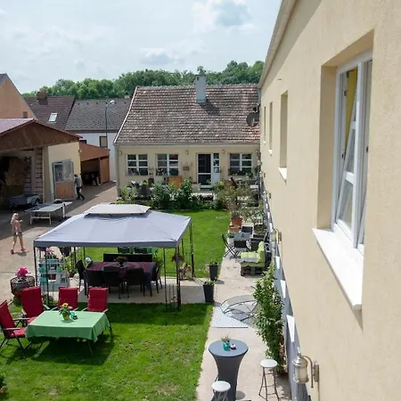 Ranchzimmer Am Hippo-campus Reit- Und Therapiezentrum Deutsch Haslau
