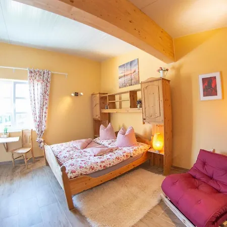 Ranchzimmer Am Hippo-campus Reit- Und Therapiezentrum