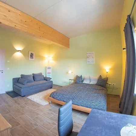 Ranchzimmer Am Hippo-campus Reit- Und Therapiezentrum *
