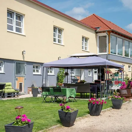 Ranchzimmer Am Hippo-campus Reit- Und Therapiezentrum Bed & Breakfast