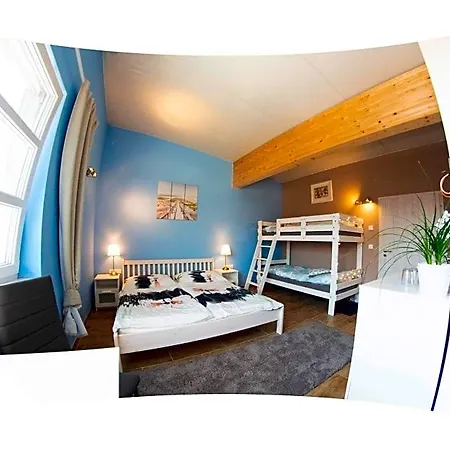Ranchzimmer Am Hippo-campus Reit- Und Therapiezentrum Alojamento de Acomodação e Pequeno-almoço 3*