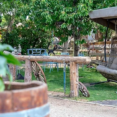 Ranchzimmer Am Hippo-campus Reit- Und Therapiezentrum 3*