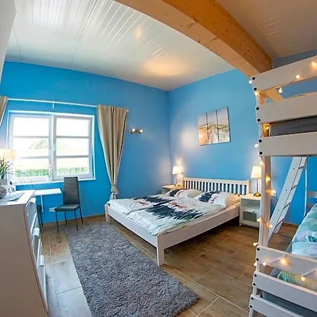 Ranchzimmer Am Hippo-campus Reit- Und Therapiezentrum Alojamento de Acomodação e Pequeno-almoço