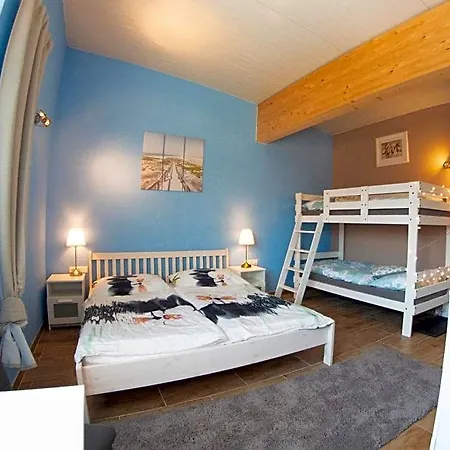 Ranchzimmer Am Hippo-campus Reit- Und Therapiezentrum 3* Deutsch Haslau