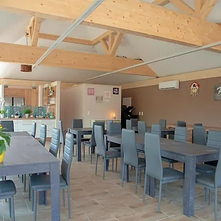 Ranchzimmer Am Hippo-campus Reit- Und Therapiezentrum Alojamento de Acomodação e Pequeno-almoço Deutsch Haslau