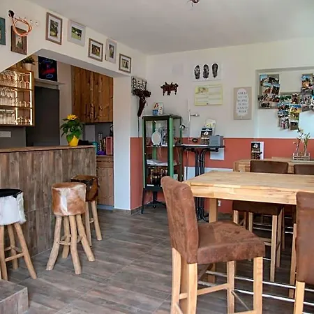 Alojamento de Acomodação e Pequeno-almoço Ranchzimmer Am Hippo-campus Reit- Und Therapiezentrum Deutsch Haslau