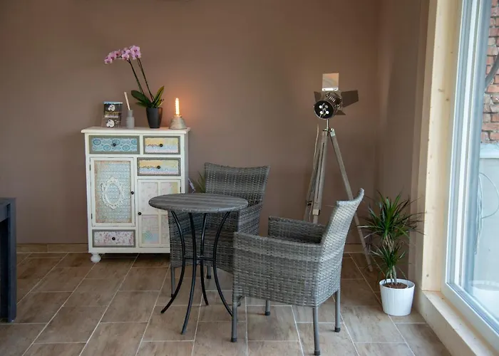 Ranchzimmer Am Hippo-campus Reit- Und Therapiezentrum