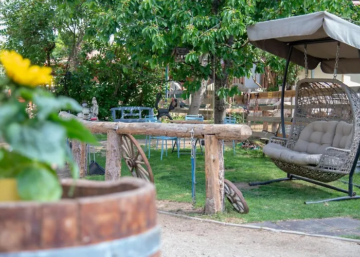 Ranchzimmer Am Hippo-campus Reit- Und Therapiezentrum