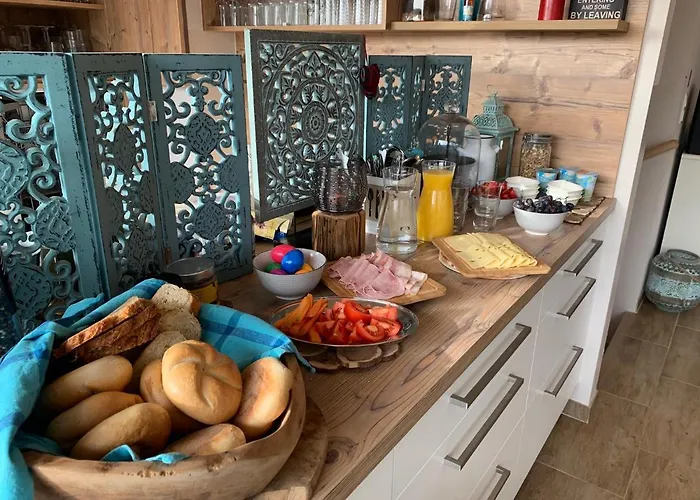 Ranchzimmer Am Hippo-campus Reit- Und Therapiezentrum Bed & Breakfast 3*