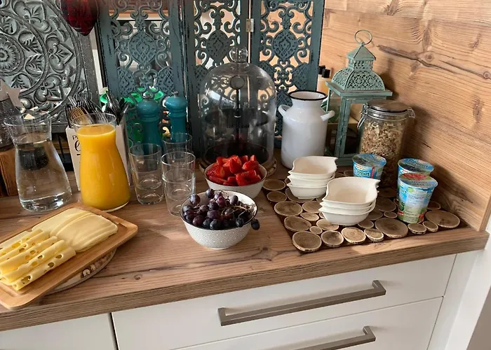 Bed & Breakfast Ranchzimmer Am Hippo-campus Reit- Und Therapiezentrum 3*