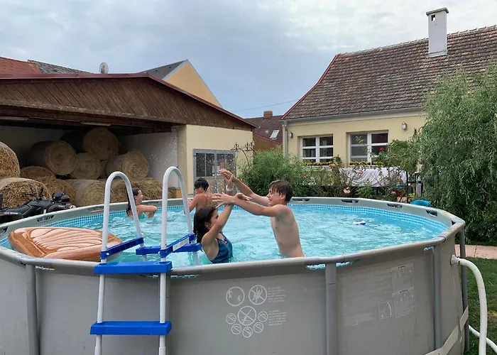 Ranchzimmer Am Hippo-campus Reit- Und Therapiezentrum