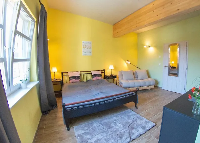 Ranchzimmer Am Hippo-campus Reit- Und Therapiezentrum Bed & Breakfast Deutsch Haslau