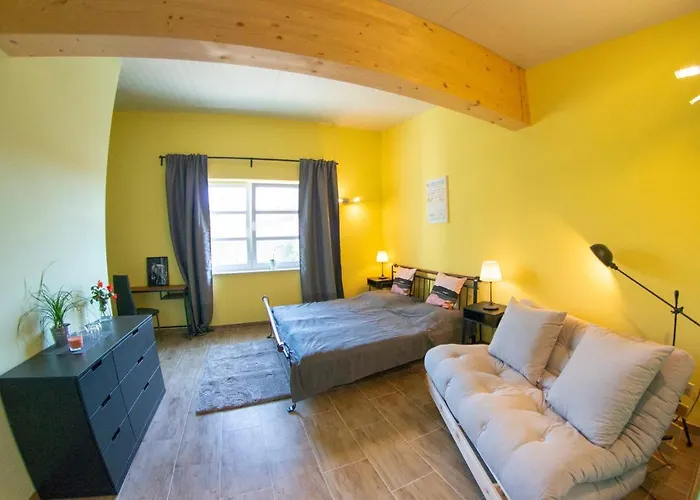 Ranchzimmer Am Hippo-campus Reit- Und Therapiezentrum Bed & Breakfast 3*