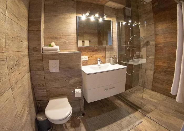 Bed & Breakfast Ranchzimmer Am Hippo-campus Reit- Und Therapiezentrum 3*