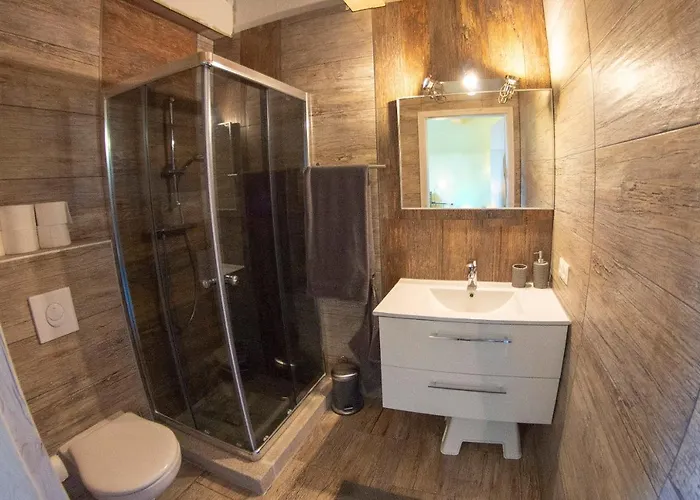 Bed & Breakfast Ranchzimmer Am Hippo-campus Reit- Und Therapiezentrum Deutsch Haslau