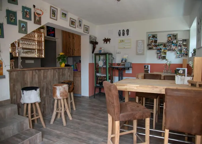 Bed & Breakfast Ranchzimmer Am Hippo-campus Reit- Und Therapiezentrum 3*