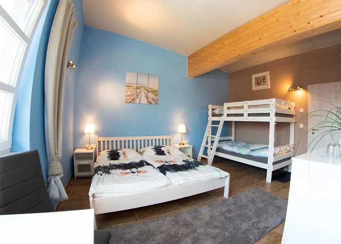 Ranchzimmer Am Hippo-campus Reit- Und Therapiezentrum Bed & Breakfast