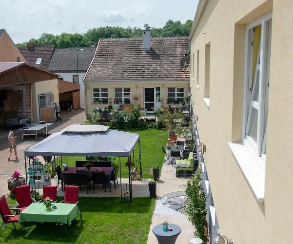 Ranchzimmer Am Hippo-campus Reit- Und Therapiezentrum Deutsch Haslau