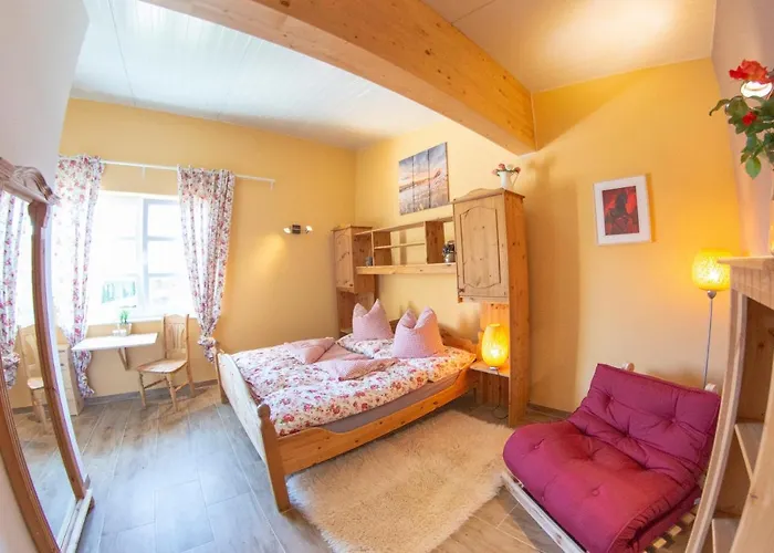 Ranchzimmer Am Hippo-campus Reit- Und Therapiezentrum