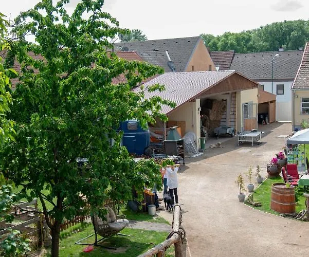 Ranchzimmer Am Hippo-campus Reit- Und Therapiezentrum Bed & Breakfast