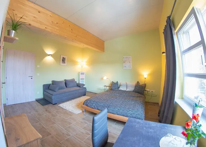 Ranchzimmer Am Hippo-campus Reit- Und Therapiezentrum 3*