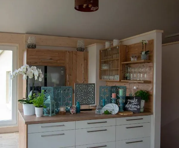 Ranchzimmer Am Hippo-campus Reit- Und Therapiezentrum Bed & Breakfast