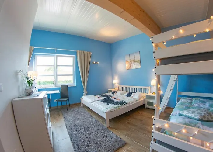 Ranchzimmer Am Hippo-campus Reit- Und Therapiezentrum