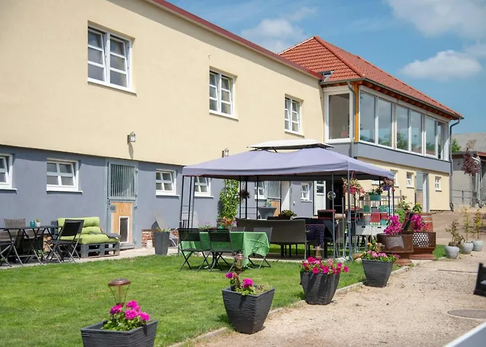 Ranchzimmer Am Hippo-campus Reit- Und Therapiezentrum Bed & Breakfast