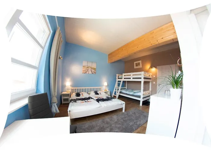 Bed & Breakfast Ranchzimmer Am Hippo-campus Reit- Und Therapiezentrum Deutsch Haslau