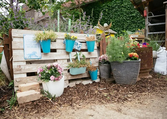 Ranchzimmer Am Hippo-campus Reit- Und Therapiezentrum Deutsch Haslau